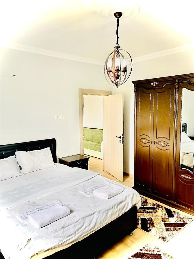 Aparthotel Five Stars Apart Trabzon Zewnętrze zdjęcie