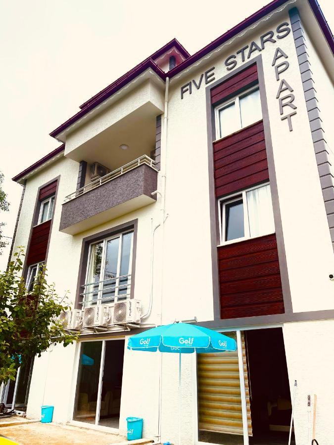 Aparthotel Five Stars Apart Trabzon Zewnętrze zdjęcie