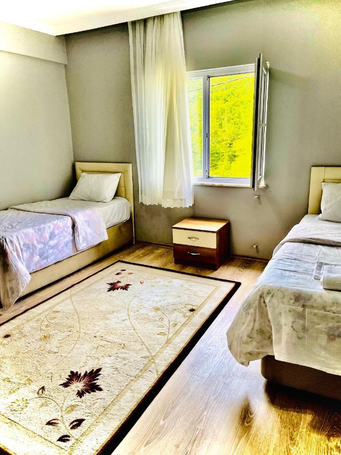 Aparthotel Five Stars Apart Trabzon Zewnętrze zdjęcie