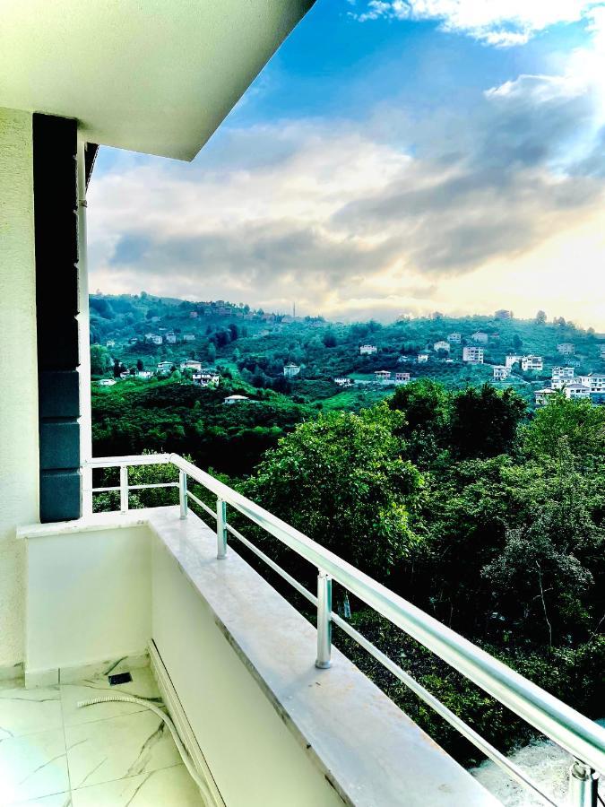 Aparthotel Five Stars Apart Trabzon Zewnętrze zdjęcie
