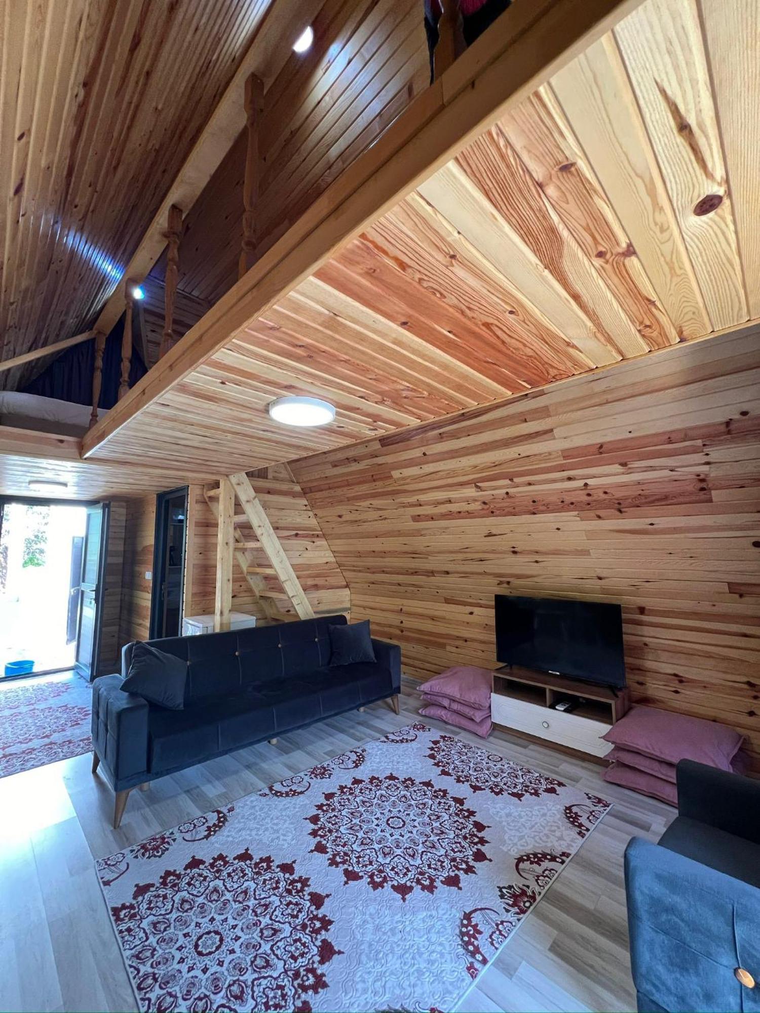 Aparthotel Five Stars Apart Trabzon Zewnętrze zdjęcie