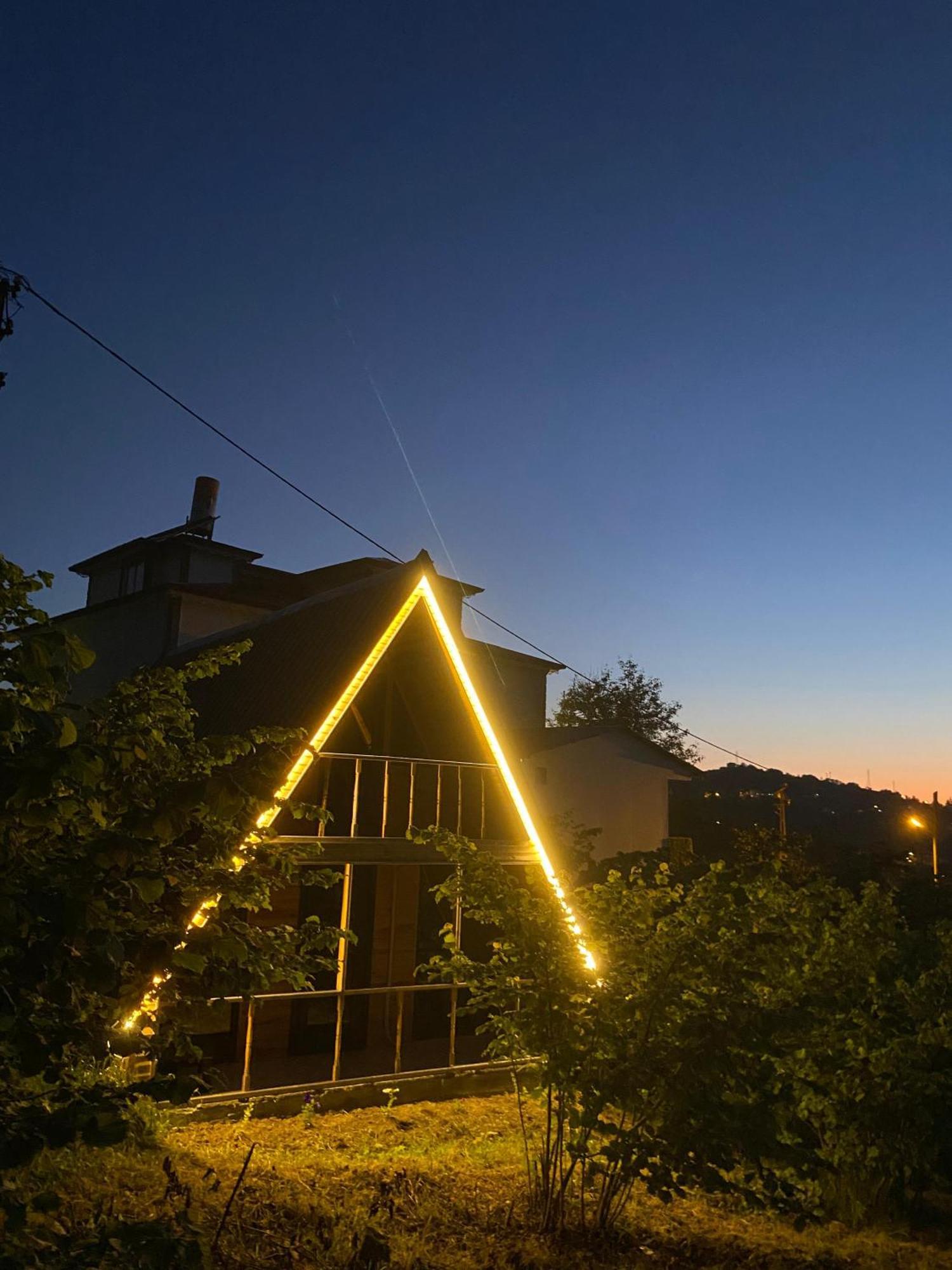 Aparthotel Five Stars Apart Trabzon Zewnętrze zdjęcie