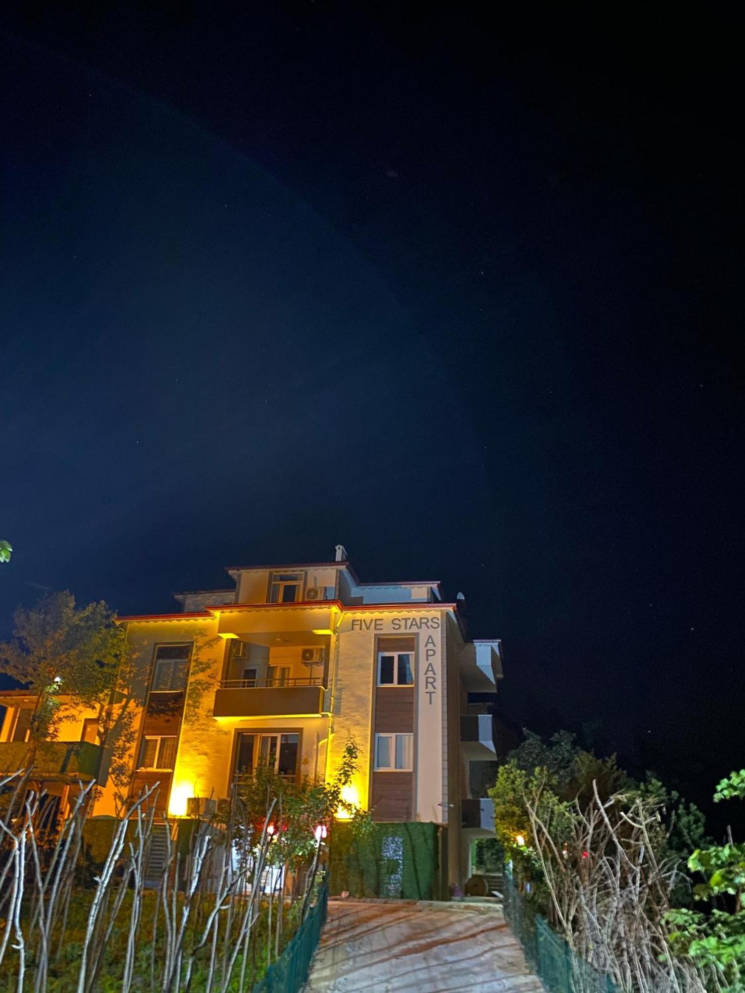 Aparthotel Five Stars Apart Trabzon Zewnętrze zdjęcie