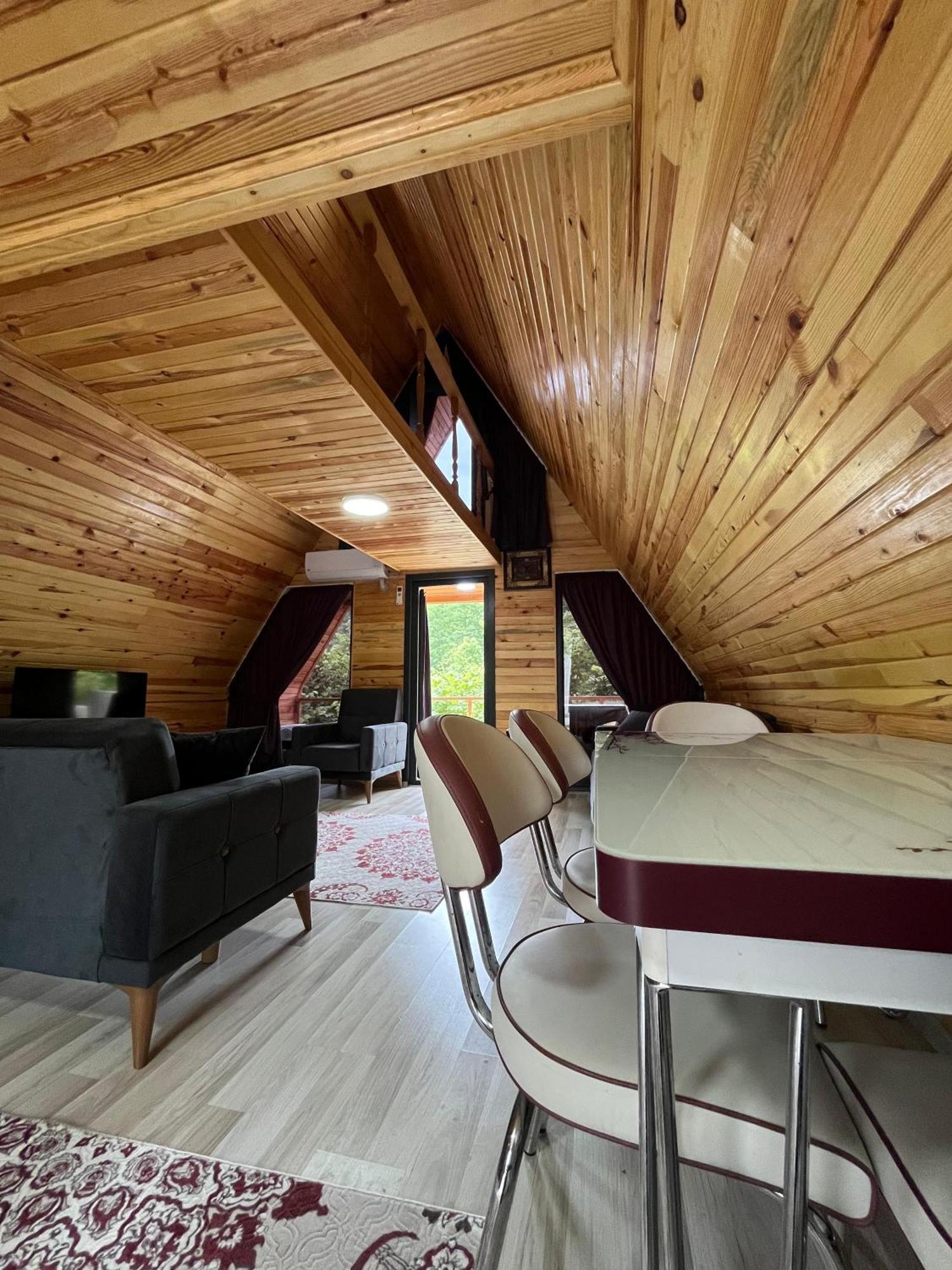 Aparthotel Five Stars Apart Trabzon Zewnętrze zdjęcie