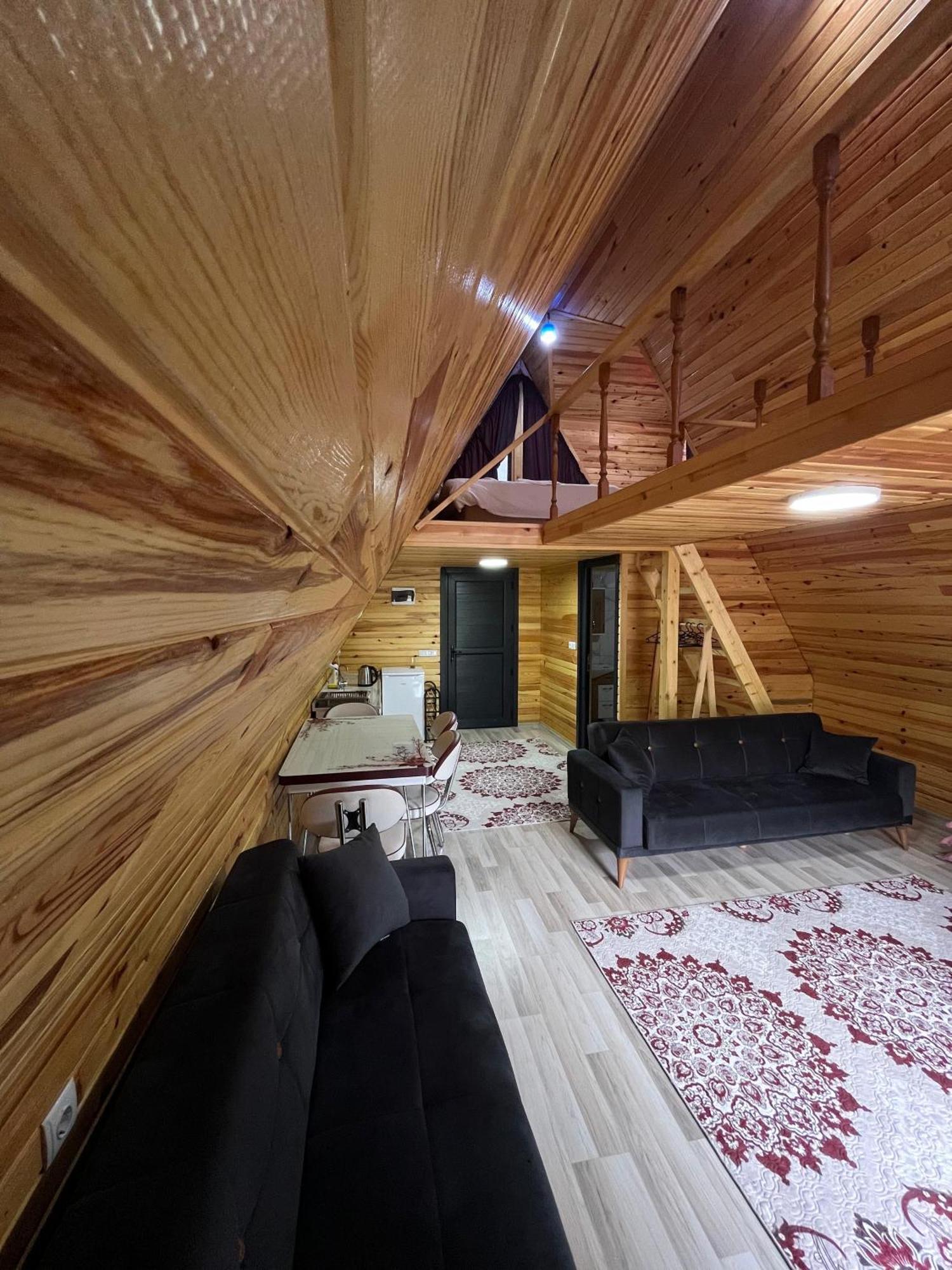 Aparthotel Five Stars Apart Trabzon Zewnętrze zdjęcie